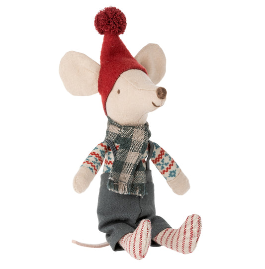 Maileg | Christmas Mouse Big Brother