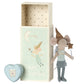 Maileg | Tooth Fairy Mouse in Box - Big