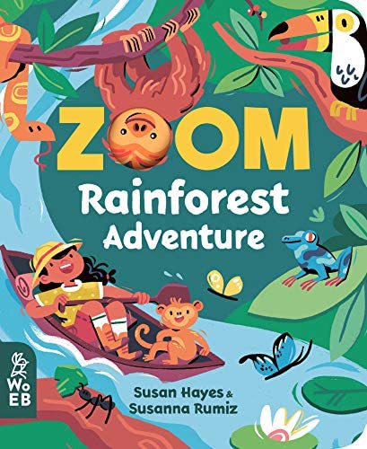 Book | Zoom: Rainforest Adventures