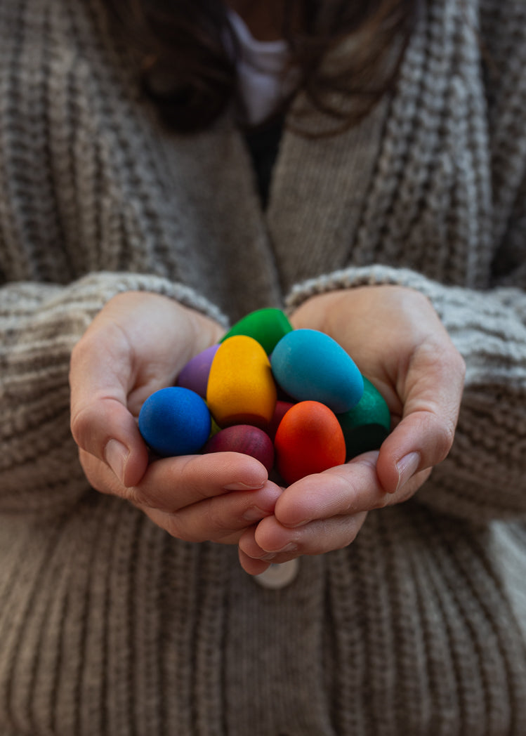 Grapat | Mandala (Rainbow Eggs)