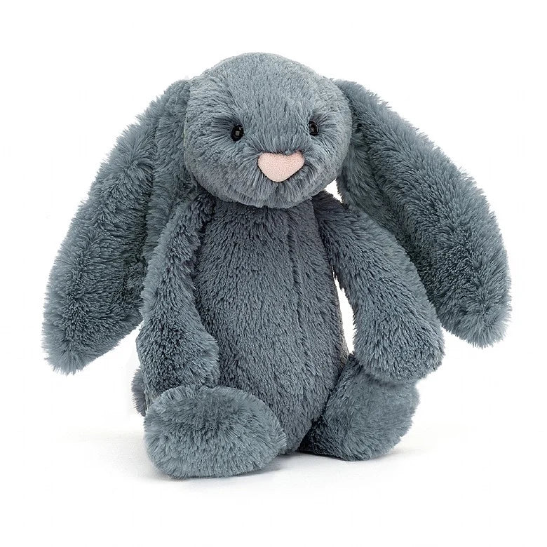 Jellycat | Bashful Dusky Blue Bunny