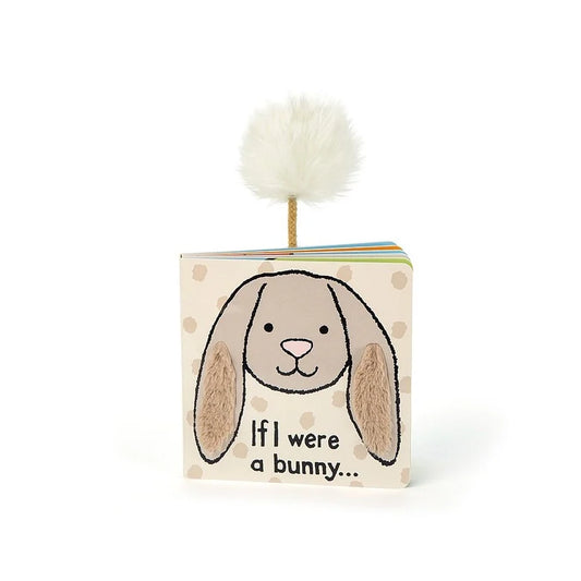 Jellycat | Board Book - If I Were A Bunny