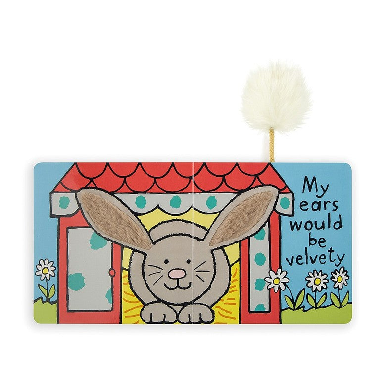 Jellycat | Board Book - If I Were A Bunny