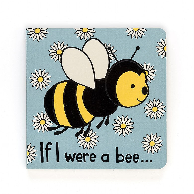 Jellycat | Board Book - If I Were A Bee