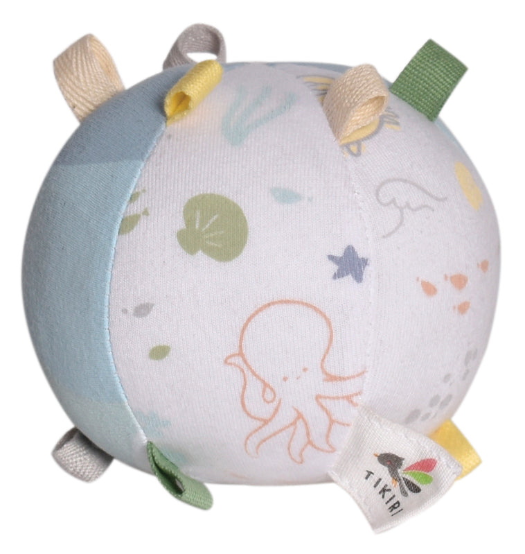 Tikiri | Ocean Organic Activity Ball