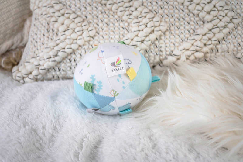 Tikiri | Ocean Organic Activity Ball