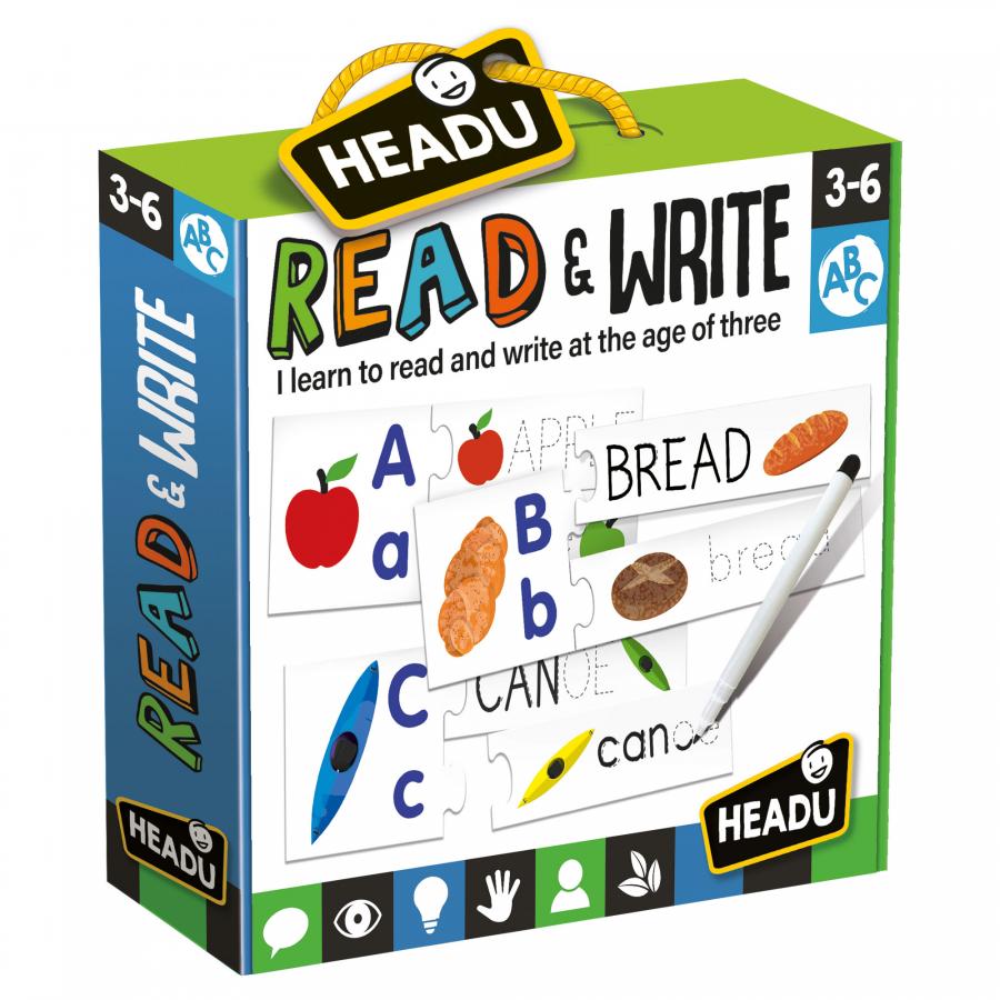 Headu | Read & Write