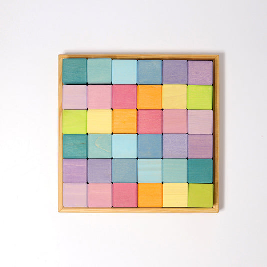 GRIMMS | Mosaic Pastel - 36pc