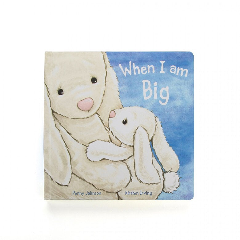 Jellycat | Book - When I Am Big