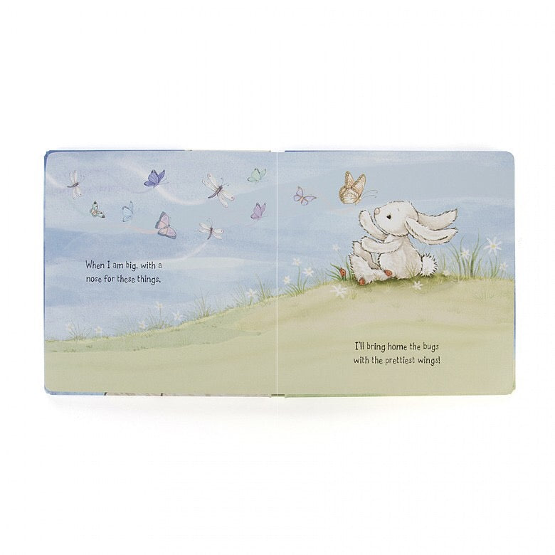 Jellycat | Book - When I Am Big