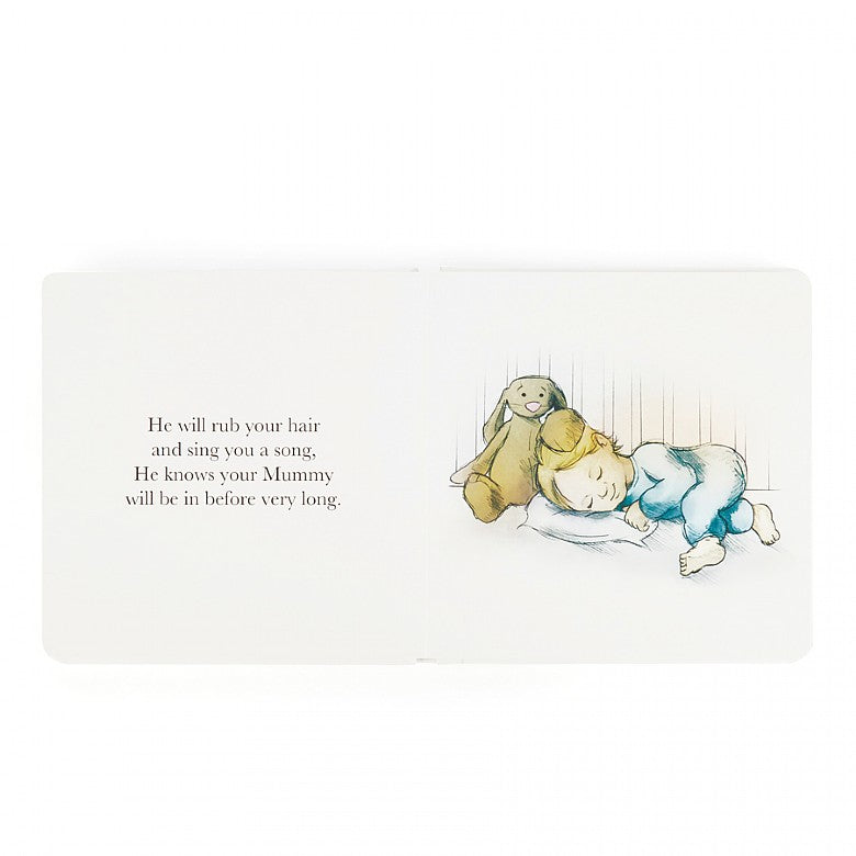 Jellycat | Book - The Magic Bunny