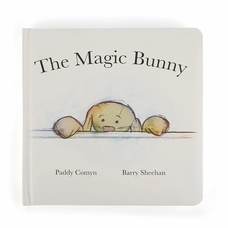 Jellycat | Book - The Magic Bunny