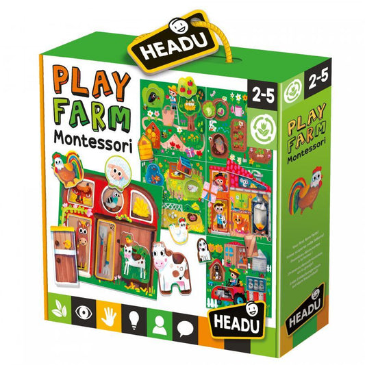 Headu | Play Farm Montessori