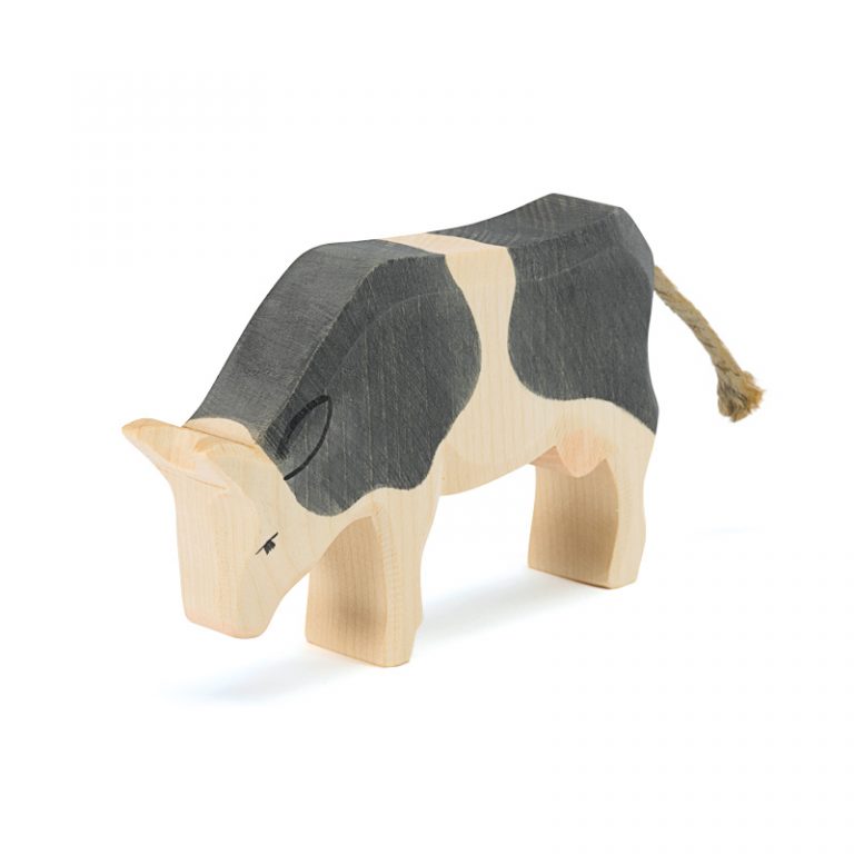 Ostheimer | Cow - Black & White