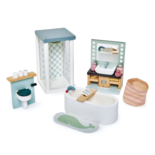 Tender Leaf | Dolls House Bathroom Furniture