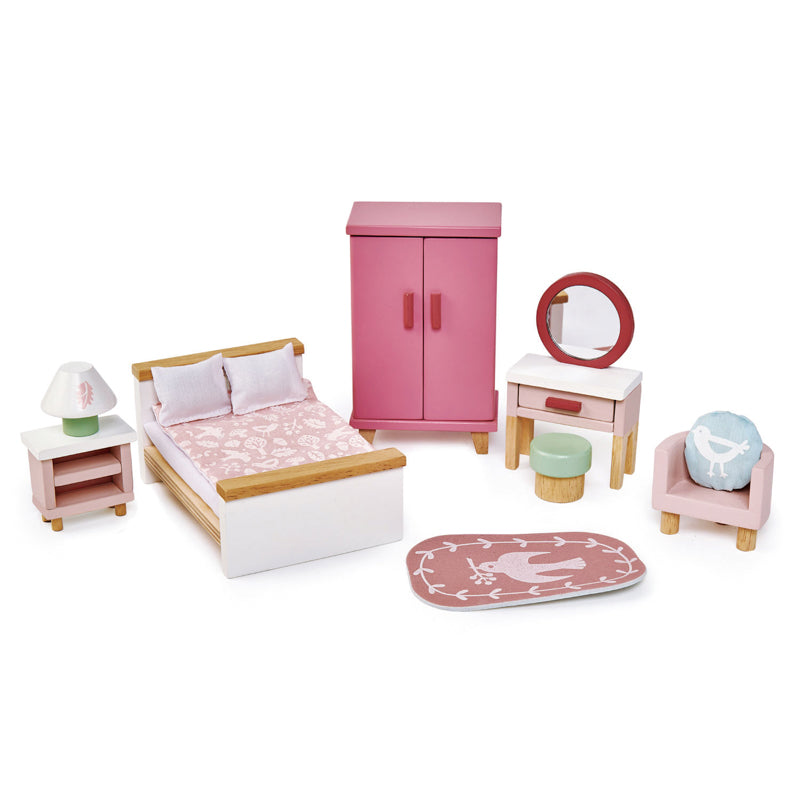 Tender Leaf | Dolls House Bedroom Furniture