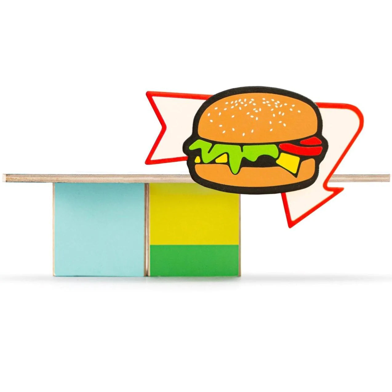 Candylab | Burger Food Shack