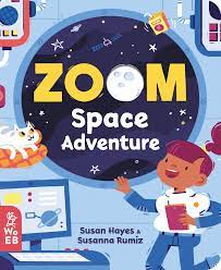 Book | Zoom: Space Adventures