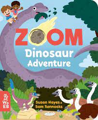 Book | Zoom: Dinosaur Adventures