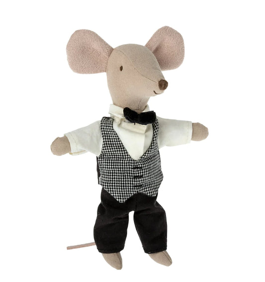 Maileg | Waiter Mouse