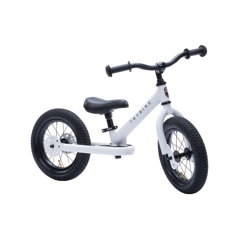 Trybike | White