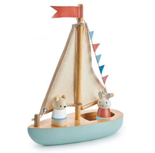 Tender Leaf | Sailaway Boat