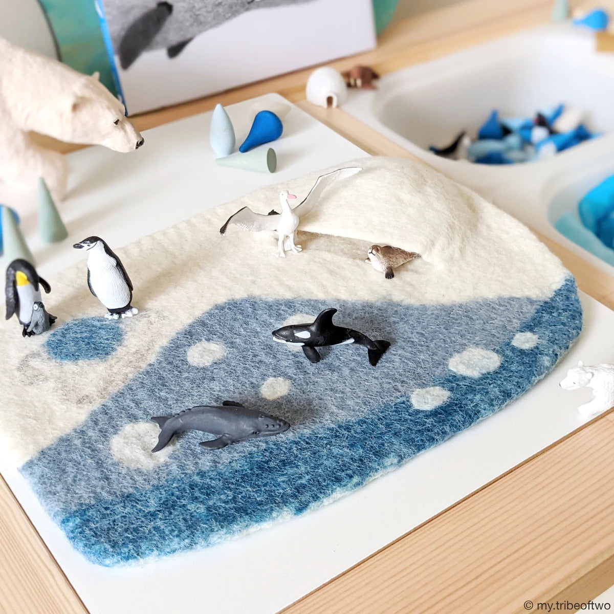 Tara Treasures | Playscape - Arctic (Small)