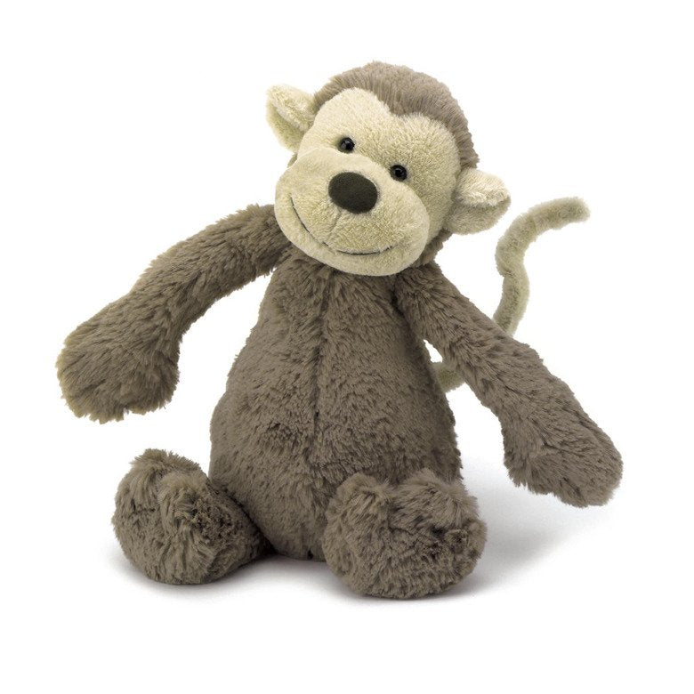 Jellycat | Bashful Monkey (Medium)