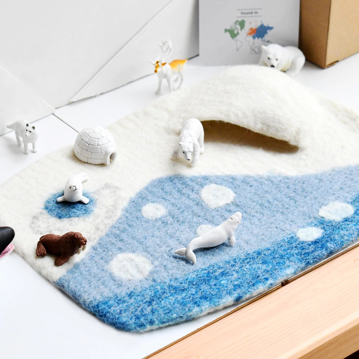 Tara Treasures | Playscape - Arctic (Small)