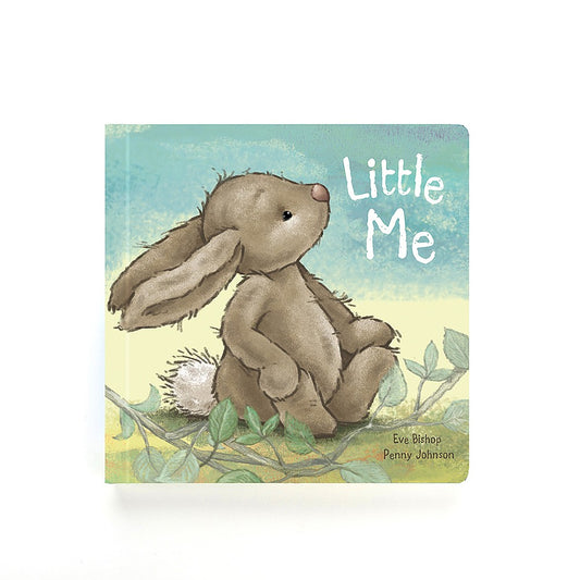 Jellycat | Book - Little Me