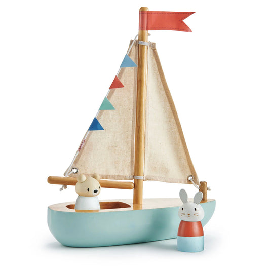 Tender Leaf | Sailaway Boat