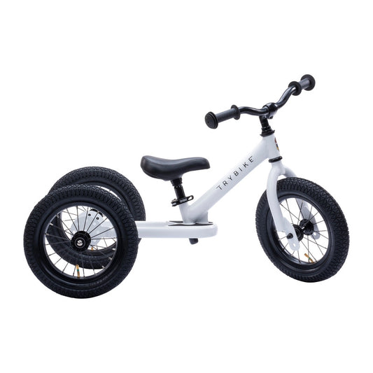 Trybike | White