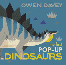 Book | My First Pop-Up: Dinosaurs