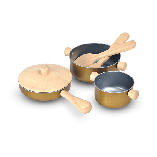 Plan Toys | Cooking Utensils