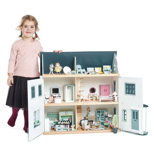 Tender Leaf | Dolls House Kitchen Furniture